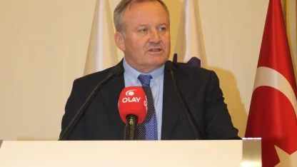 Bursa OSB'de Durmaz güven tazeledi