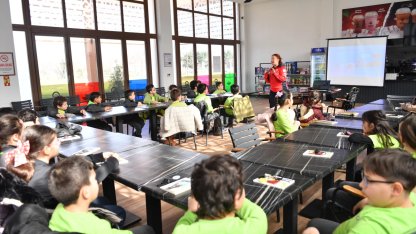 Bursa Osmangazi’de çocuklara afet bilinci aşılanıyor