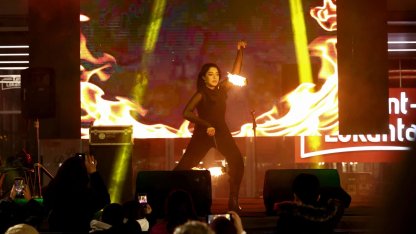 Bursa Osmangazi’de Ramazan akşamları aileleri keyiflendiriyor