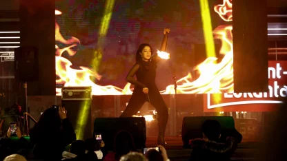 Bursa Osmangazi’de Ramazan akşamları aileleri keyiflendiriyor