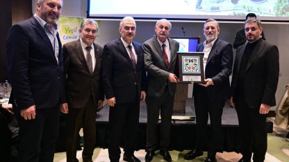 Bursa sanayisinde yeşil dönüşüm için güç birliği