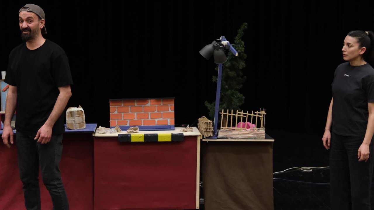 Bursa Yıldırım Belediyesi’nden çocuklara tiyatro şöleni