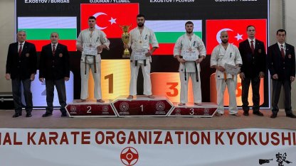 Bursa Yıldırım yine uluslararası şampiyonaya ev sahipliği yapıyor