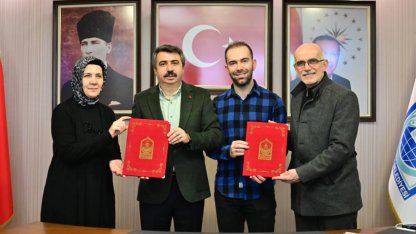 Bursa Yıldırım'da Mimarsinan 2. Etap için ilk imzalar atıldı