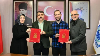 Bursa Yıldırım'da Mimarsinan 2. Etap için ilk imzalar atıldı