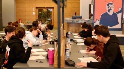 Bursa Yıldırım’dan öğrencilere sınav desteği