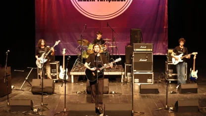 Bursa'da 15. Nilüfer Liseli Gençler Arası Müzik Yarışması başlıyor