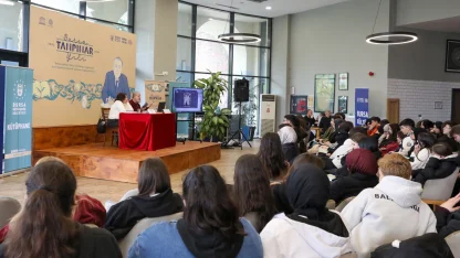 Bursa'da Ahmet Hamdi Tanpınar anıldı