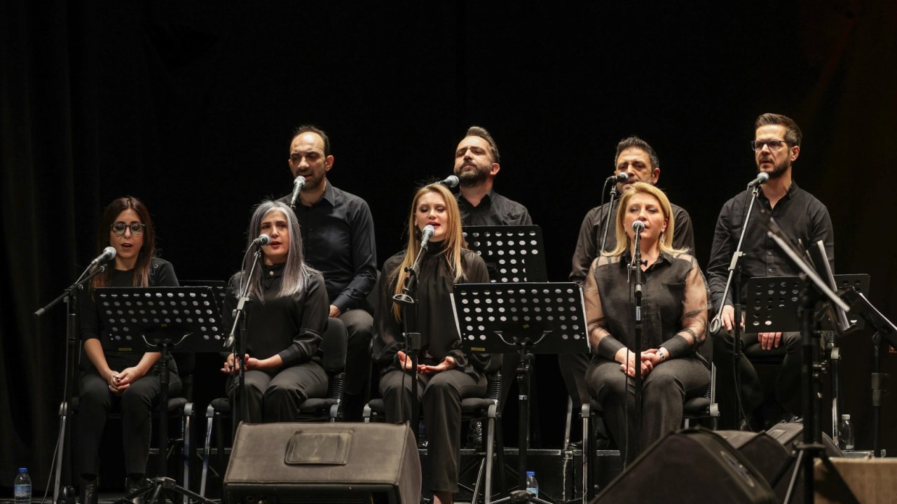 Bursa'da 'Anzakların Gözünden Çanakkale' konseri