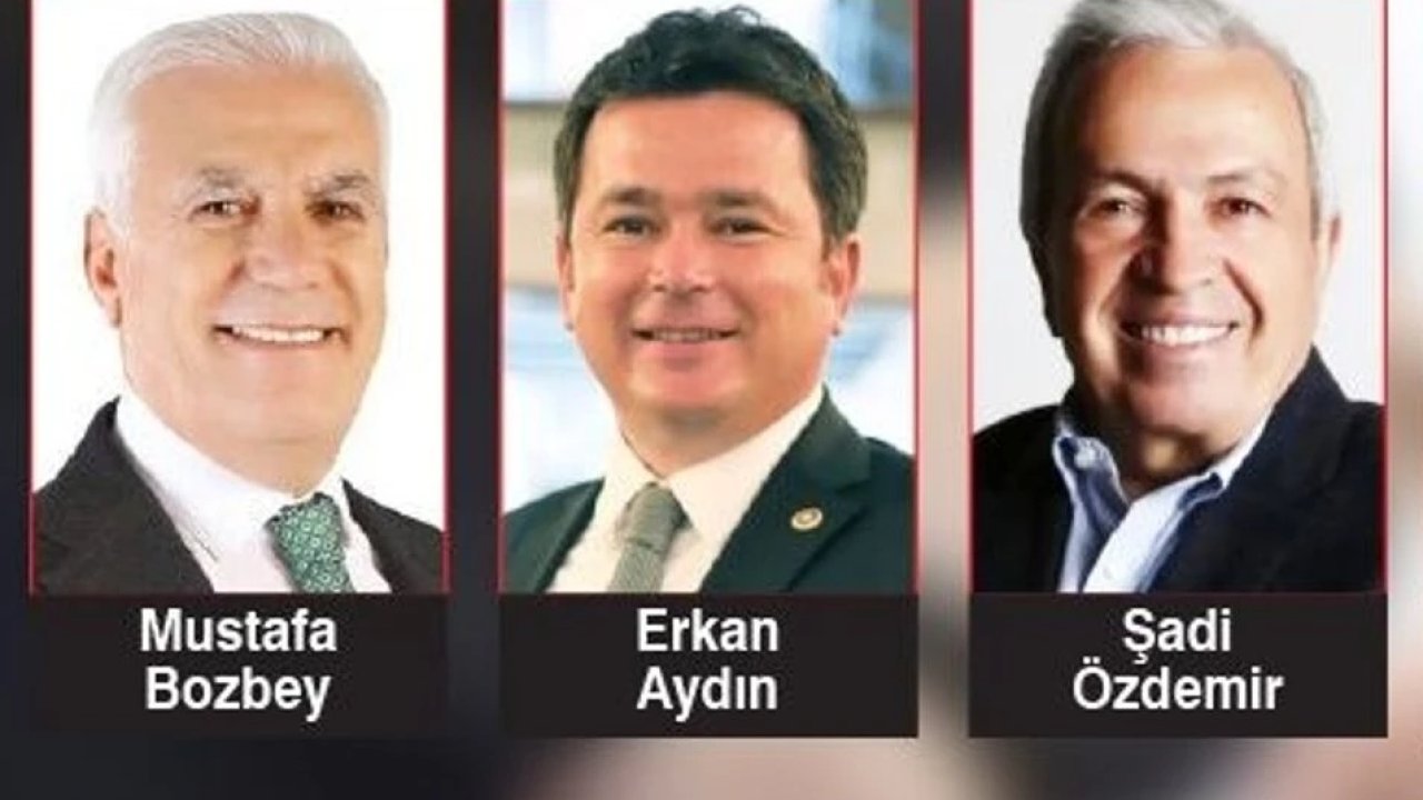 Bursa'da başkanlardan Bozbey'e gözaltı tepkisi: Halkın iradesine gölge düşürülüyor!