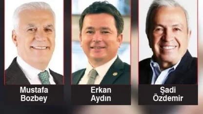 Bursa'da başkanlardan Bozbey'e gözaltı tepkisi: Halkın iradesine gölge düşürülüyor!