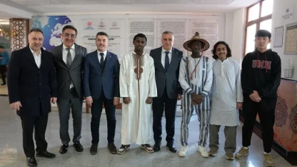 Bursa’da 'Bir Destandır Çanakkale' ruhu