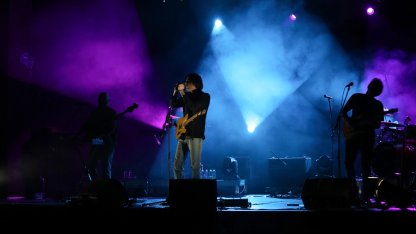 Bursa'da Can Ozan ile müzik dolu akşam