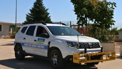 Bursa’da doğal gaz şebekesi yılda iki kez kaçak taramasından geçiyor