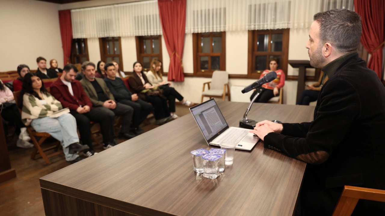 Bursa'da edebiyat tutkunları Osmangazi’de buluşuyor