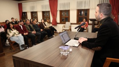 Bursa'da edebiyat tutkunları Osmangazi’de buluşuyor