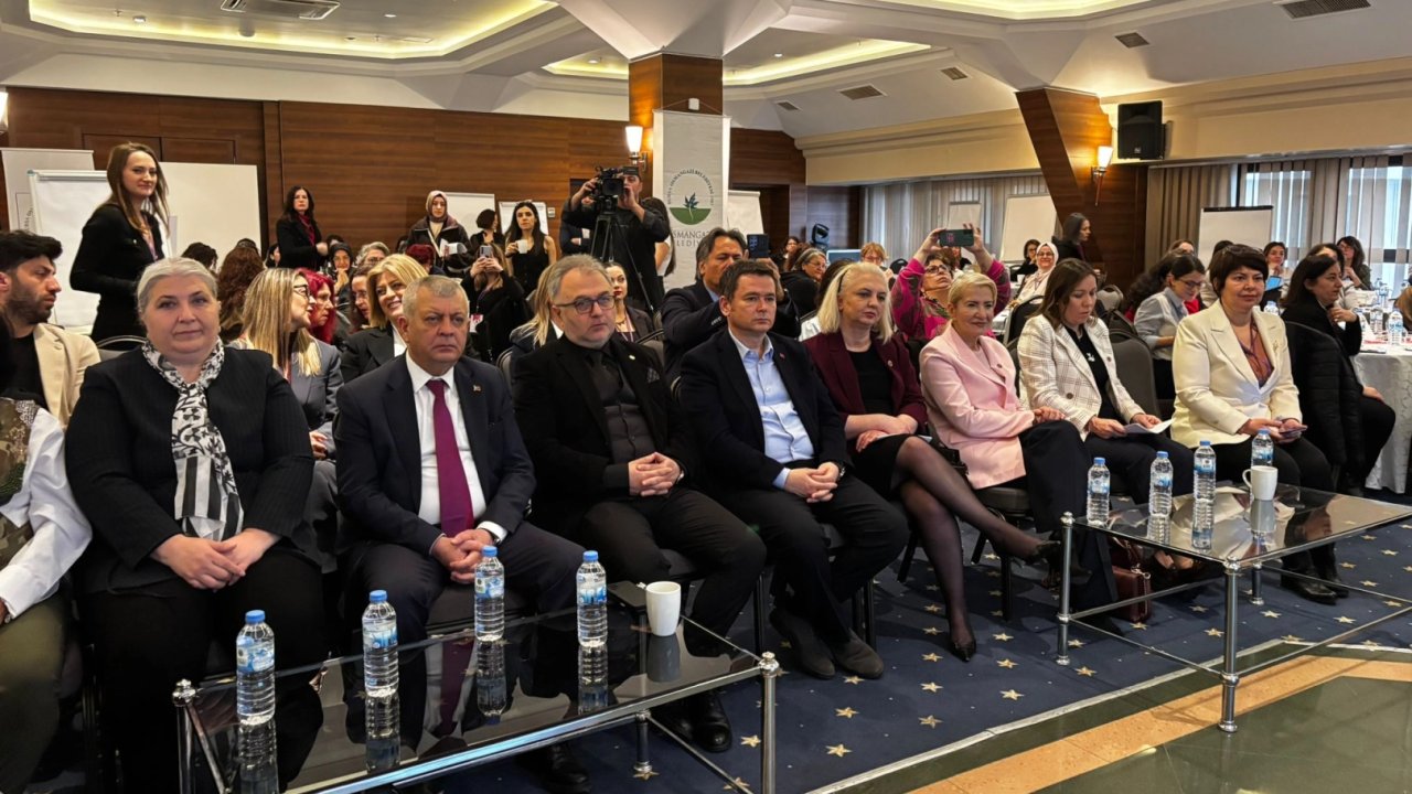 Bursa'da kadın odaklı yerel politikaya Osman Gazi'den önemli adım