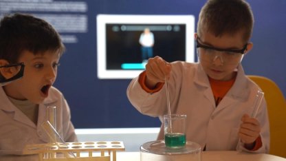 Bursa'da Molla Yegan Çocuk Üniversitesi’ne yoğun ilgi