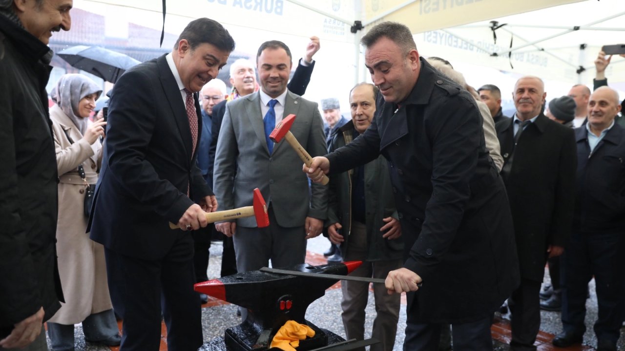 Bursa'da nevruz coşkusu