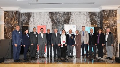 Bursa'da Nilüfer Belediyesi’nden şehit ve gazi ailelerine vefa iftarı