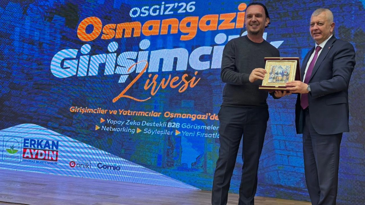 Bursa'da OSGİZ'26 kapılarını açtı