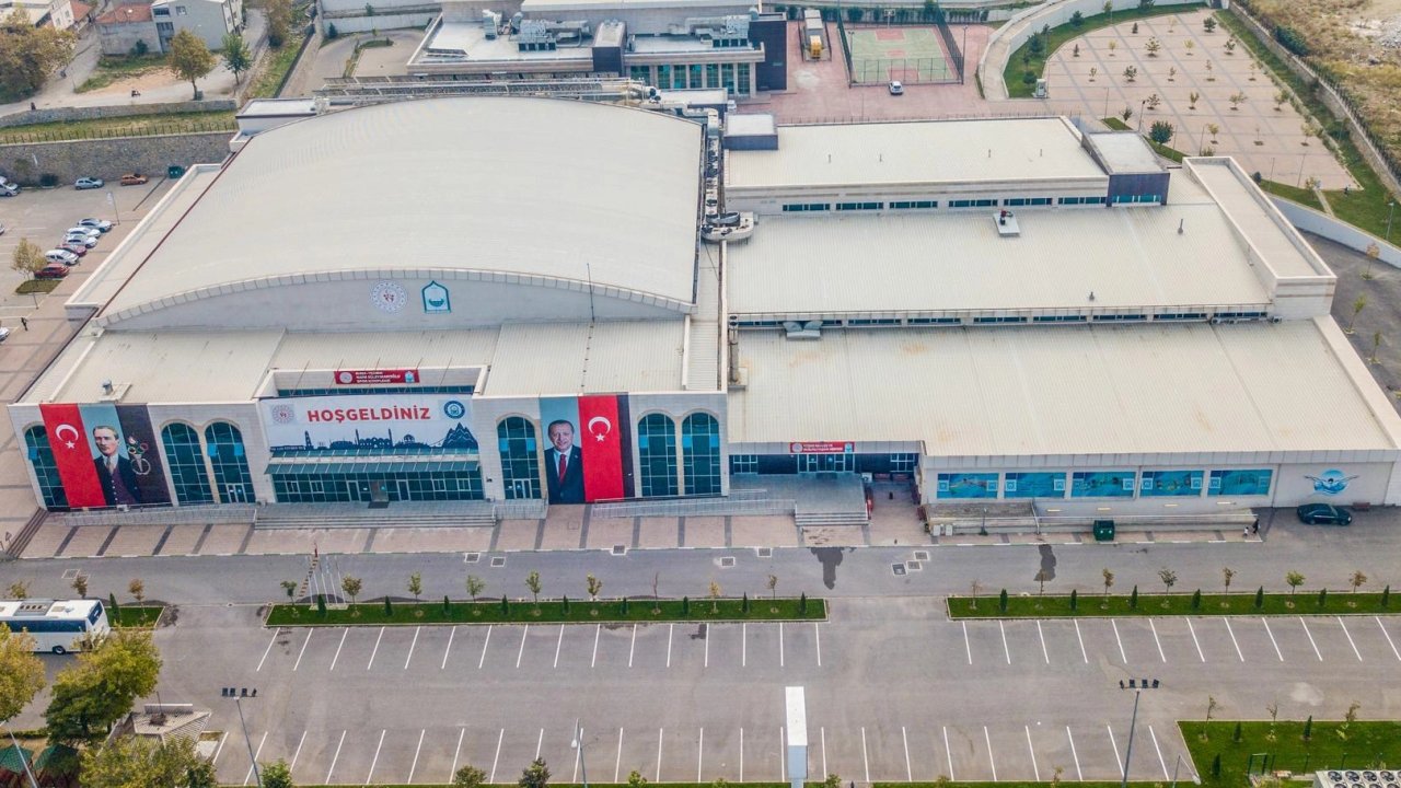 Bursa'da spor kenti kimliğini güçlendirdi... Yıldırım, 7 yılda 23 spor tesisine kavuştu