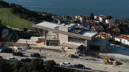 Bursa'da uzun süredir kapalıydı! Atatepe Sosyal Tesisi bayram sonrası açılıyor