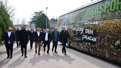 Bursa'da Vakıfköy ruhu yeni destanlar yazacak