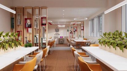 Bursa'daki tüm öğrencilere ders çalışma imkanı... Kütüphane kapısını ücretsiz herkese açtı