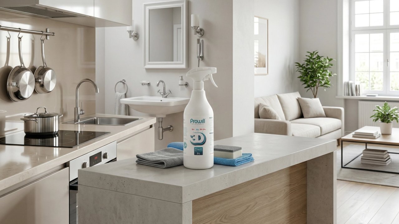 Bursalı firmadan üç boyutlu temizlik teknolojisi