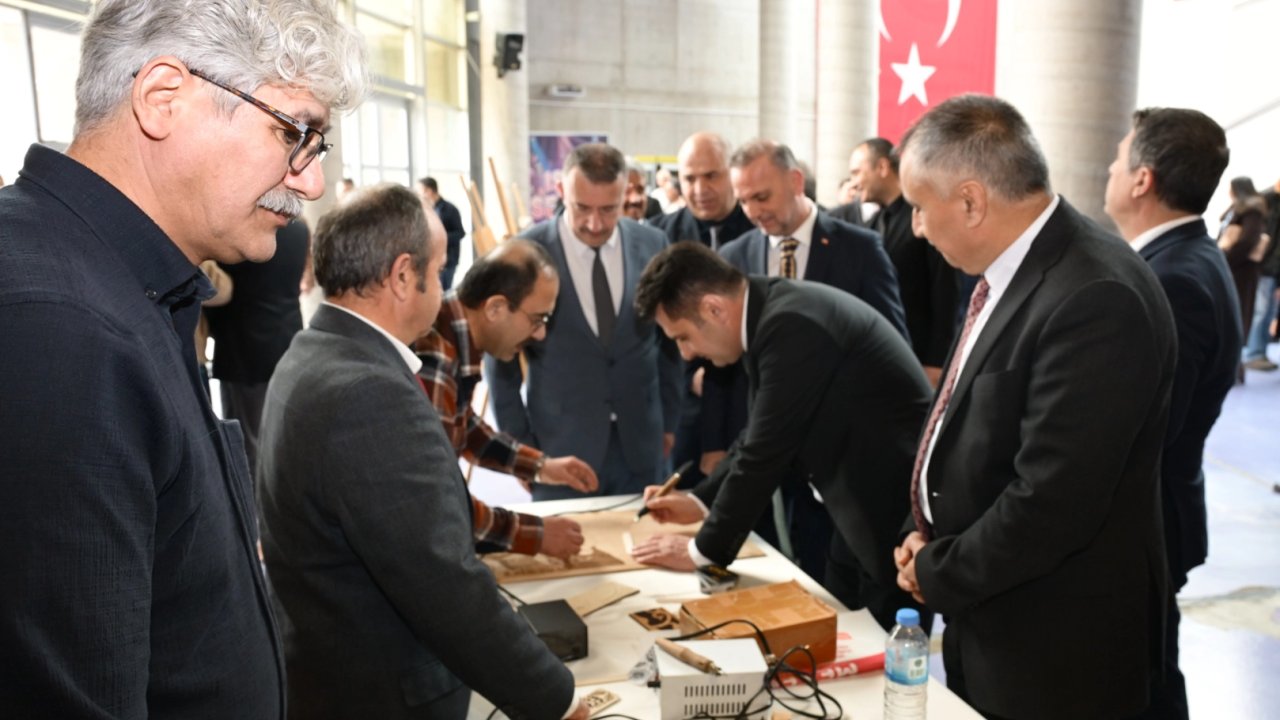 Bursa'nın mirası meslek liselerinde canlanıyor