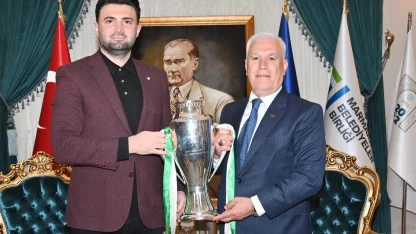 Bursaspor'dan Bozbey'e 'geçmiş olsun' mesajı... Kimse Bursaspor’a düşmanlık yapmasın!