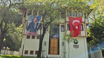 BUSİAD'dan 'Made in Europe' raporu