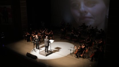 Büyükşehir Oda Orkestrası Gebze’de