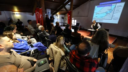 Çanakkale’nin anlamı Kent Belleği’nde konuşuldu