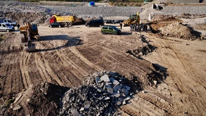 Canlı hayvan pazarı projesi hızlandı