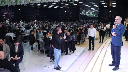 Çayırova'da Başkan Çiftçi’den gençlere müjde