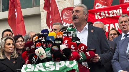 CHP Bursa Büyükşehir'den seslendi... CHP'lilerden saat 19.00 çağrısı