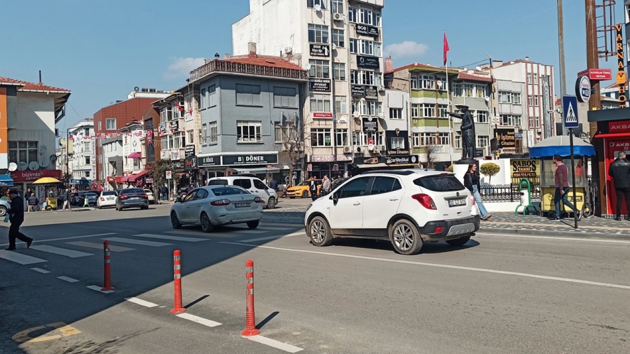 CHP’li Hasret Dinç’ten Tekel Meydanı tartışmasına tepki