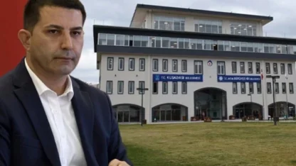 CHP'li Kuşadası Belediye Başkanı ile birlikte 6 kişi gözaltına alındı!