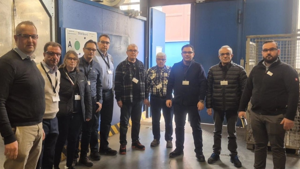 Çınarcık projesi için üretici ülkelere ziyaret