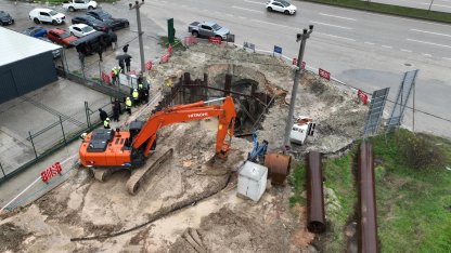 Çınarcık suyu Görükle ve Mudanya'ya taşınıyor