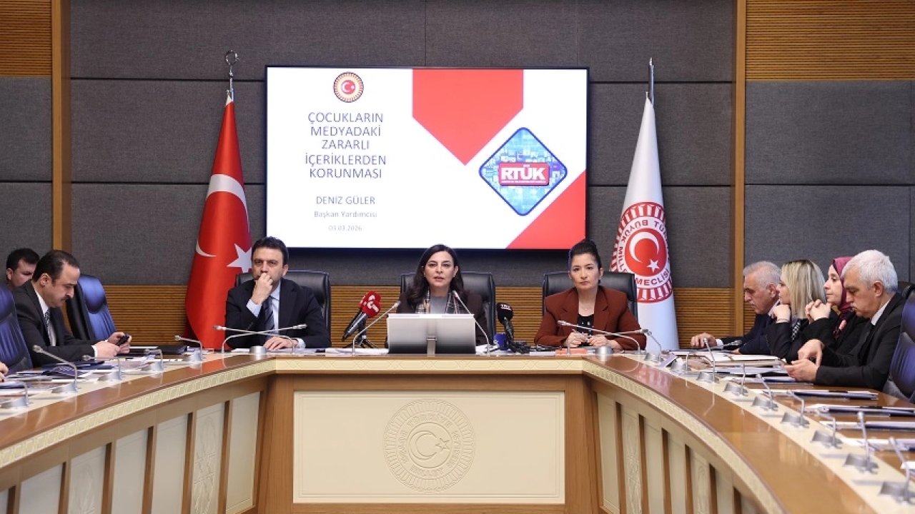 Çocukların Suça Sürüklenmesi Araştırma Komisyonunun görev süresi uzatıldı