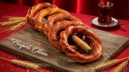 'Çorum Simidi'ne coğrafi işaret tescili