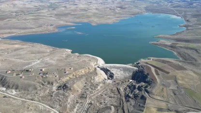 Çorum'da kuraklık alarmı