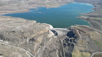 Çorum'da su kaynakları için önemli adım