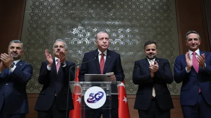 Cumhurbaşkanı Erdoğan: 5G Türkiye'ye yepyeni sayfa açacak