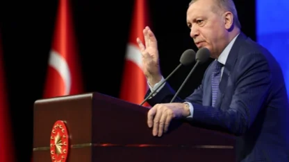 Cumhurbaşkanı Erdoğan: Şiddetin hiçbir gerekçesi olamaz