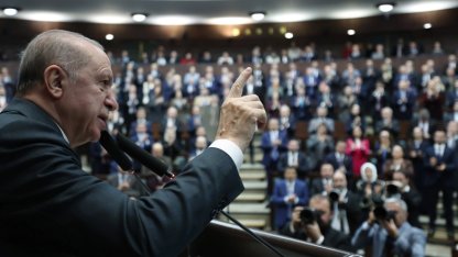 Cumhurbaşkanı Erdoğan: Silahların susması için umudumuzu kaybetmedik