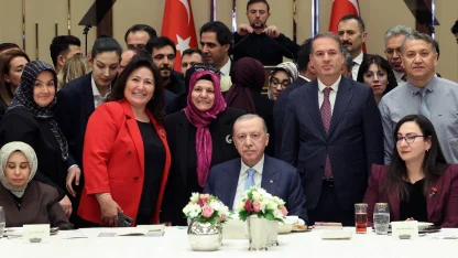 Cumhurbaşkanı Erdoğan: Türkiye’yi geleceğe taşıyacak güç, nitelikli eğitimdir